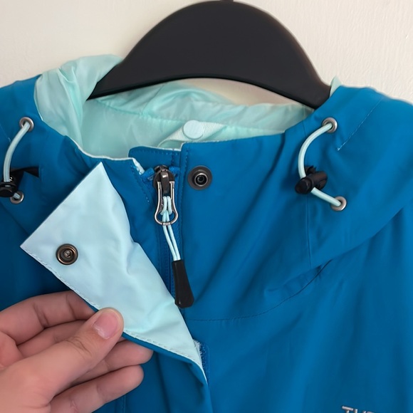 2 layer North Face coat - Picture 3 of 7